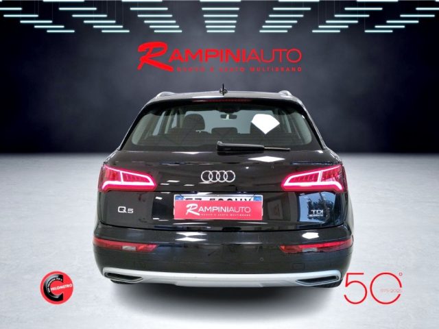 AUDI Q5 usata 10