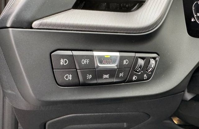 BMW 118 usata, con Filtro antiparticolato