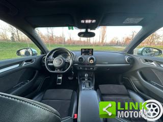 AUDI S3 usata, con Interni in pelle