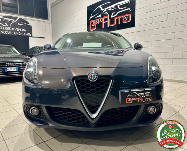 ALFA ROMEO Giulietta usata, con Airbag