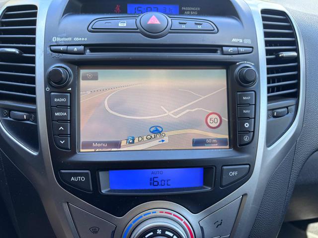 HYUNDAI iX20 usata, con Chiusura centralizzata
