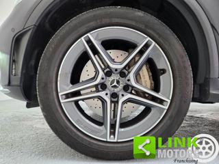 MERCEDES-BENZ GLC 220 usata, con Climatizzatore