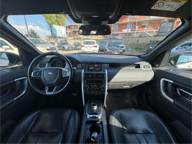 LAND ROVER Discovery Sport usata, con Climatizzatore
