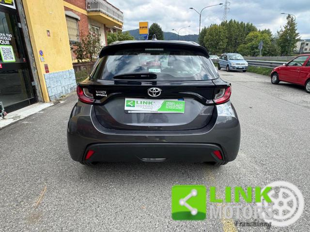 TOYOTA Yaris usata, con Climatizzatore