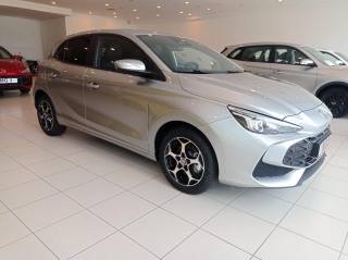 MG MG3 usata, con Climatizzatore