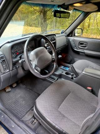 JEEP Cherokee usata, con Climatizzatore