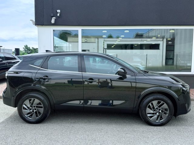 NISSAN Qashqai usata, con Antifurto
