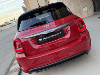 FIAT 500X usata, con Sedili sportivi