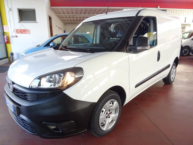 FIAT Doblo usata, con Autoradio