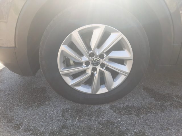 VOLKSWAGEN T-Cross usata, con Controllo trazione