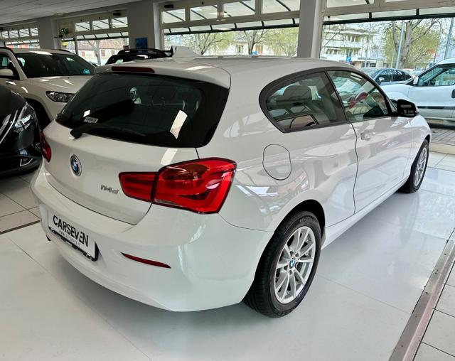 BMW 114 usata, con Alzacristalli elettrici