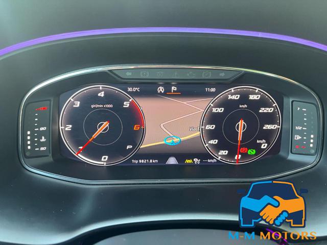 SEAT Ateca usata, con Servosterzo