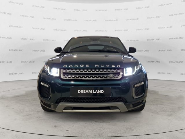 LAND ROVER Range Rover Evoque usata, con Airbag