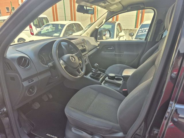 VOLKSWAGEN Amarok usata, con Controllo trazione