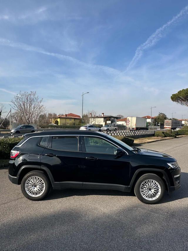 JEEP Compass usata, con Antifurto