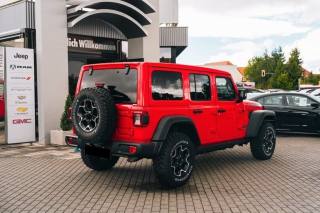 JEEP Wrangler usata, con Alzacristalli elettrici