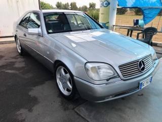 MERCEDES-BENZ S 600 usata, con Airbag