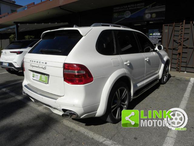 PORSCHE Cayenne usata, con Alzacristalli elettrici