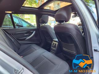 BMW 318 usata, con Cruise Control