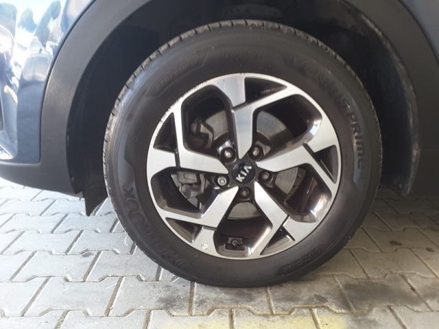 KIA Sportage usata, con Alzacristalli elettrici