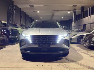 HYUNDAI Tucson usata, con Airbag