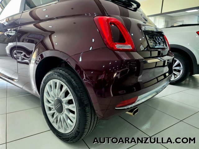 FIAT 500 usata, con Luci diurne LED