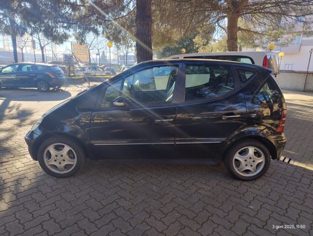 MERCEDES-BENZ A 170 usata, con Autoradio