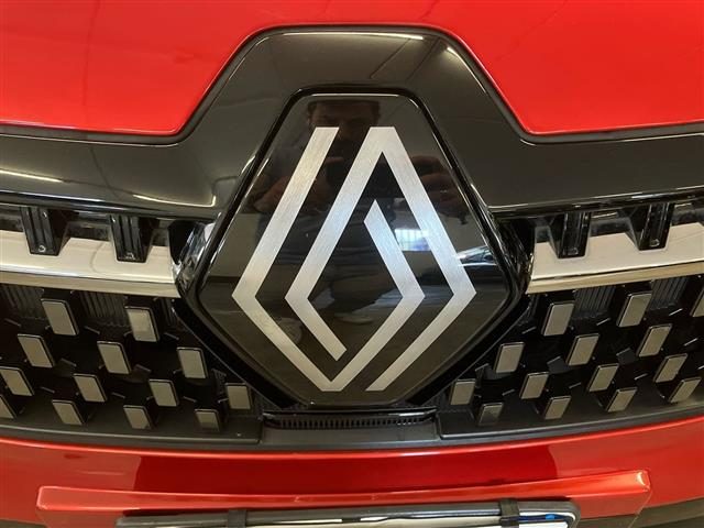 RENAULT Austral usata, con Volante riscaldabile