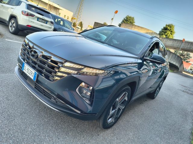 HYUNDAI Tucson usata, con Sistema di navigazione