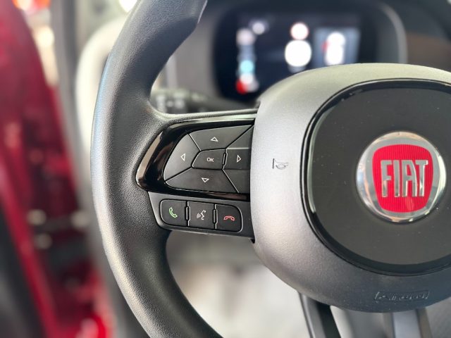 FIAT Panda usata, con Sensori di parcheggio posteriori