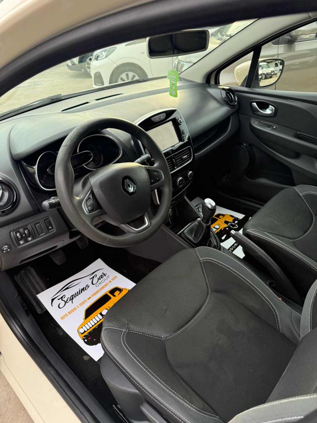 RENAULT Clio usata, con Servosterzo