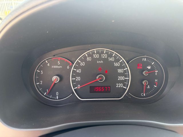 FIAT Sedici usata, con Climatizzatore