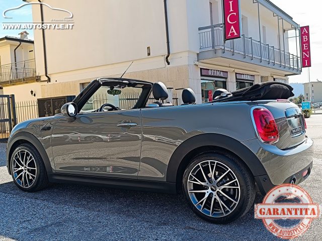 MINI Cabrio usata 92