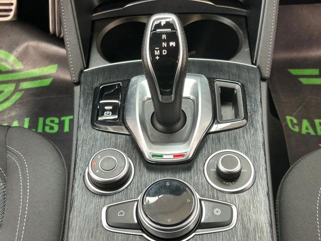 ALFA ROMEO Stelvio usata, con Immobilizzatore elettronico