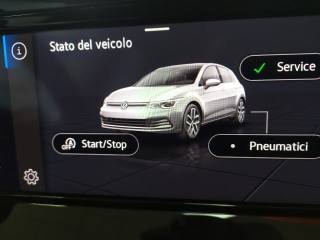 VOLKSWAGEN Golf usata, con Servosterzo