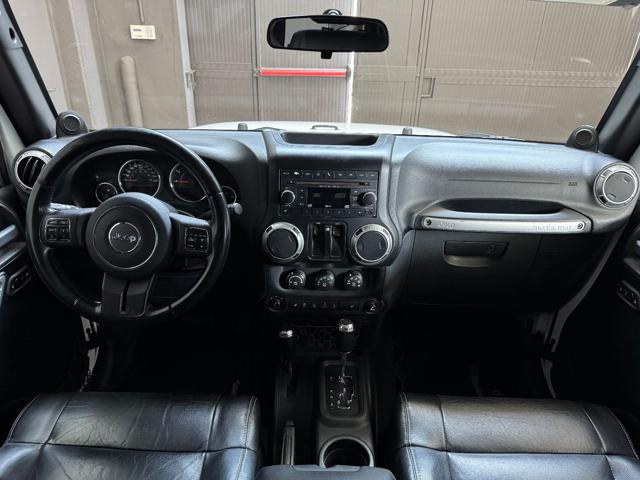 JEEP Wrangler usata, con Chiusura centralizzata