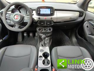 FIAT 500X usata, con Fendinebbia
