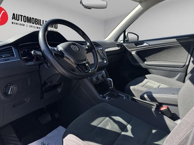 VOLKSWAGEN Tiguan usata, con Autoradio