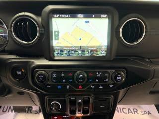 JEEP Wrangler usata, con Sistema di navigazione