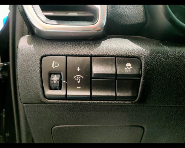 KIA Sportage usata, con Bluetooth