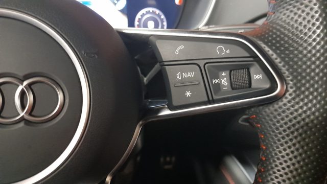 AUDI TTS usata, con Bluetooth