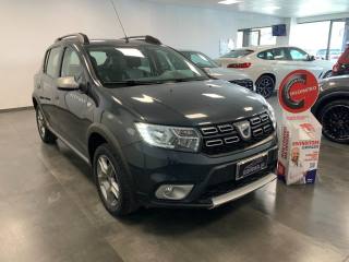 DACIA Sandero Stepway 1.5 dCi Full Optional