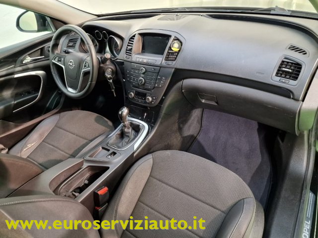 OPEL Insignia usata, con Isofix