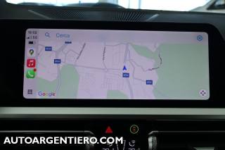 BMW 320 usata, con Bracciolo