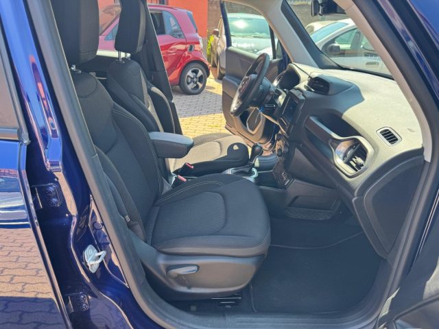 JEEP Renegade usata, con Regolazione elettrica sedili