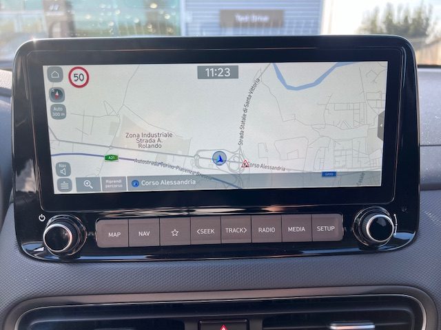 HYUNDAI Kona usata, con Controllo trazione