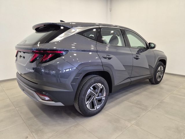 HYUNDAI Tucson usata, con Alzacristalli elettrici