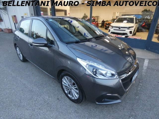 PEUGEOT 208 usata, con Cruise Control