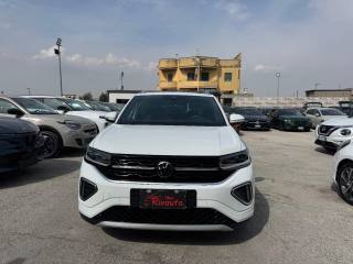 VOLKSWAGEN T-Cross usata, con Airbag