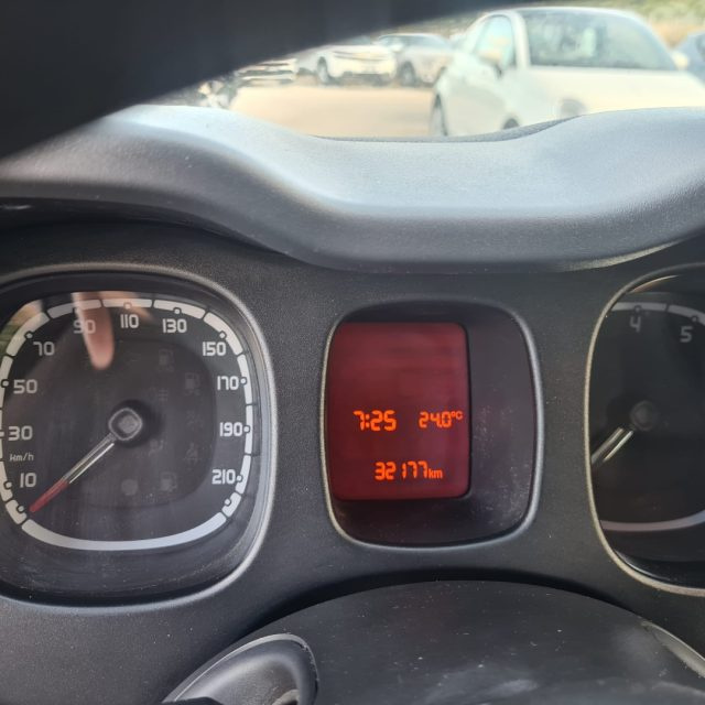 FIAT Panda usata, con Servosterzo